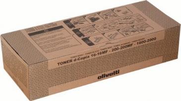  Olivetti D-Copia 16,16MF,200,200MF,1600,2000 Orginal Toner