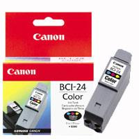 CANON BCI 24C Renkli Mürekkep Kartuş Dolumu