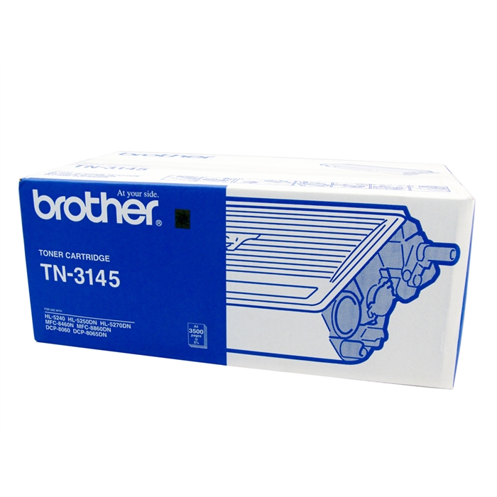 Brother TN 3145 3130 Siyah Laser Toner