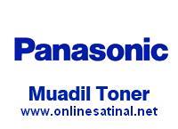 Panasonic UG 3313 550 Siyah Lazer Toner