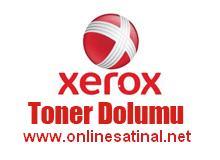 XEROX 6121 Mavi Toner Dolum