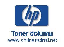 HP 2550 Toner Dolum (Q3973A - Q3963A Toner Dolum)