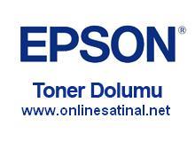 Epson CX16 Toner Dolumu C13S050557 Kırmızı