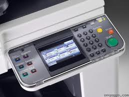 Kyocera FS-6025MFP Fotokopi Makinası ikinci el temiz