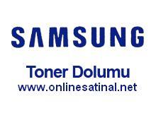 Samsung CLT-K407S (320) CLP-325 CLX-3185 Siyah Toner Dolum