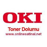 OKI 43979107-43979207 (B410-B430-B440) Siyah Toner Dolum