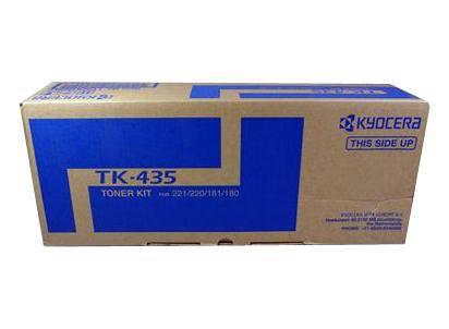 Kyocera Mita TK-435 TASKalfa 221 Orijinal Toner ( 3 Adet Fiyatıdır.