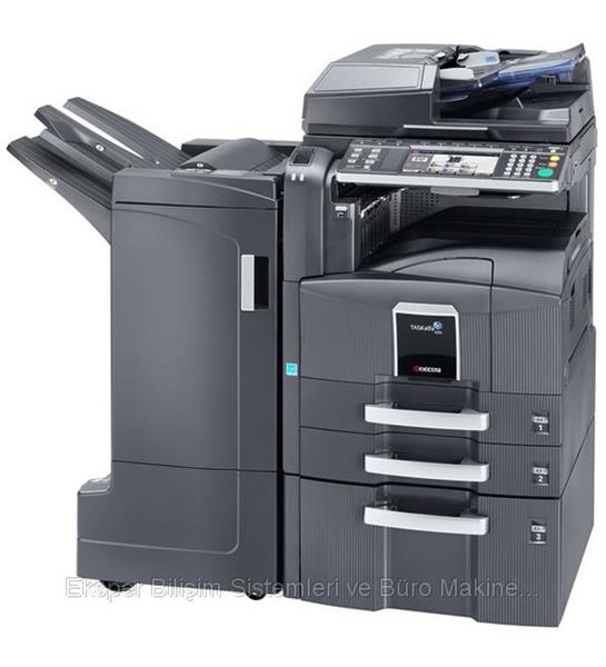 Kyocera TasKalfa 420İ Fotokopi Makinesi ( FİYAT SORUNUZ ) 